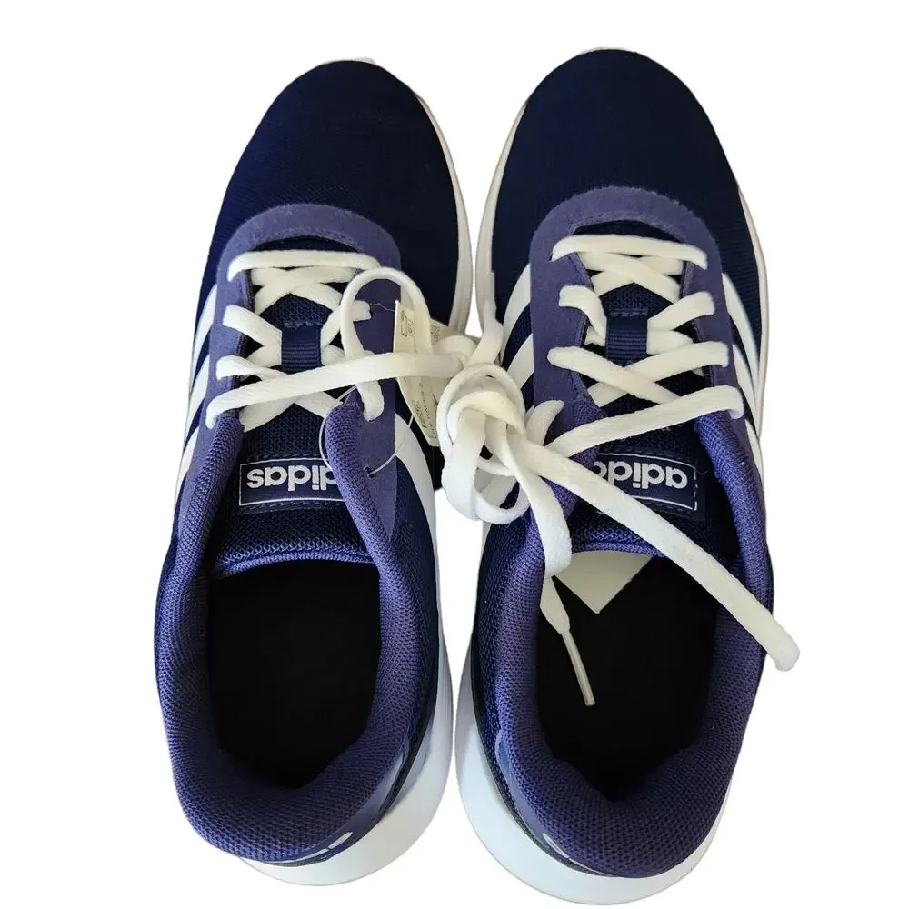 adidas Unisex-Child Lite Racer 2.0 I Sneaker, 5 M US Big Kid
